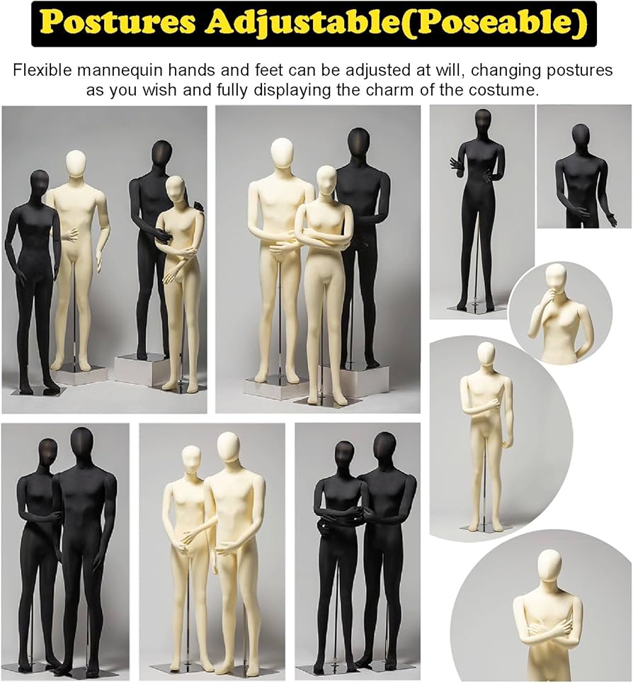 Amazon.co.jp: キッドマネキン 大人用マネキン トルソー ヘッド